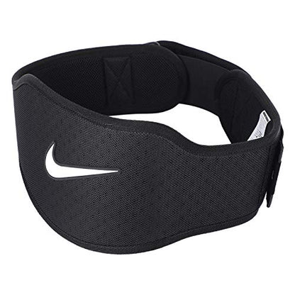Nike Unisex Adult Strength Training Belt - size: Small