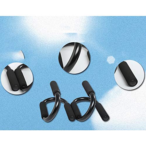 Men's home exercise arm fitness equipment grip set push-up support bracket training chest wooden frame