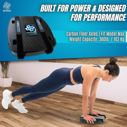 FIT Ab Squat Roller (FIT Ab Squat Roller)