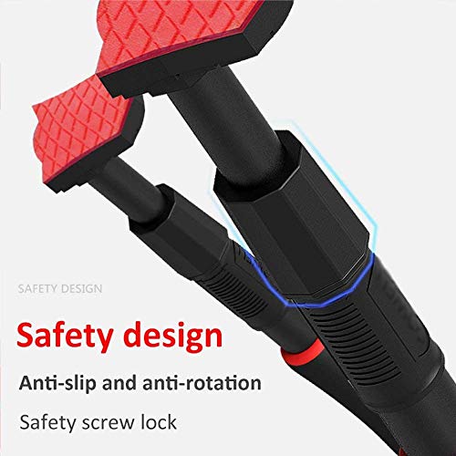 Pull-up Bar Pull Up Bar Door e No Screws Chin Up Bar for Door e for 66-90Cm Doorway Indoor Fitness Adjustable Portable for Adult and Teen
