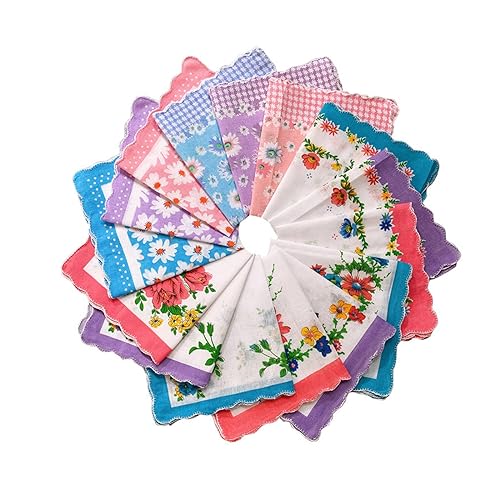 Patterned Pocket Handkerchief for Sweating for Ladies, Weddings for Fitness Enthusiasts and Adventurers Sweat Towels for Men - color: Lace Crescent