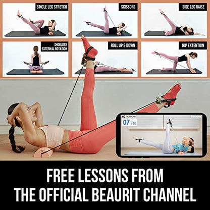 Home Pilates Set | Foam Roller Set(ABS) | Back Massager | Massage Roller | Muscle Roller for Leg | Yoga Accessories | Yoga Roller | High Density | Body Roller | Exercise Roller | Body Massage