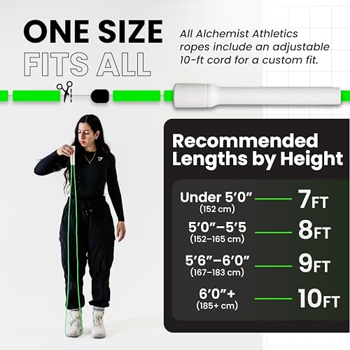 Beaded Jump Rope – Adjustable 10ft Skipping Rope for Women, Men & Kids, Beginner Friendly with Durable Weighted Beads, Shatterproof Handles, Tangle-Free for Cardio, Fitness, Freestyle & Home Workout