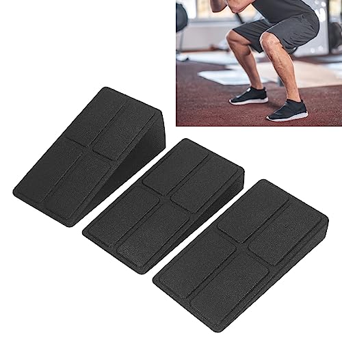 Slant Board, Adjusted Foot Calf Stretching Board Calf Stretcher Slant Board for Home Exercise Fitness