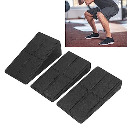 Slant Board, Adjusted Foot Calf Stretching Board Calf Stretcher Slant Board for Home Exercise Fitness