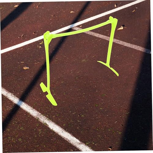 Foldable Football Training Equipment for Enhanced Agility Drills Durable Hurdle for Speed Coordination Jumping Skills Development
