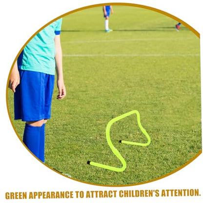 POPETPOP Training Hurdles Sports Training Hurdle Soccer Agility Hurdles Sports Hurdle Speed Training Equipment