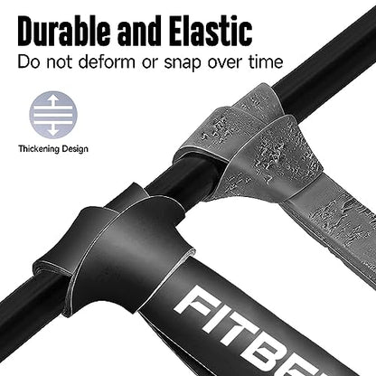 FitBeast Pull Up Resistance Band – Versatile Fitness Band for Strength Training, Stretching, and Full-Body Workouts for Men and Women