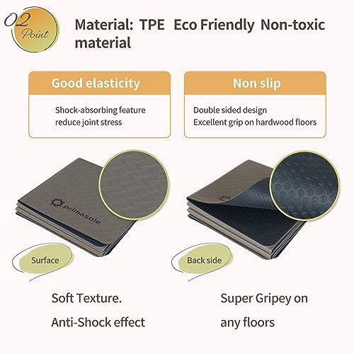 primasole Folding Mat
