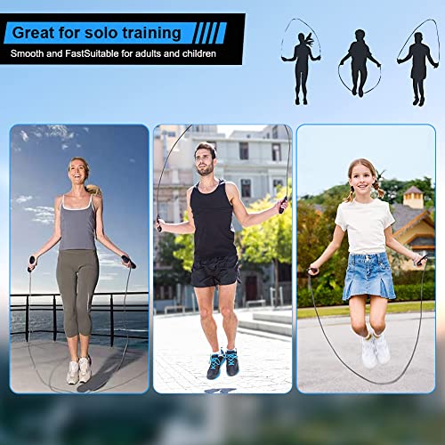 HOTOOLME Agility Training Equipment Set, Soccer Training Equipment for Kids,Football Training Equipment,Agility Ladder Speed Training Equipment