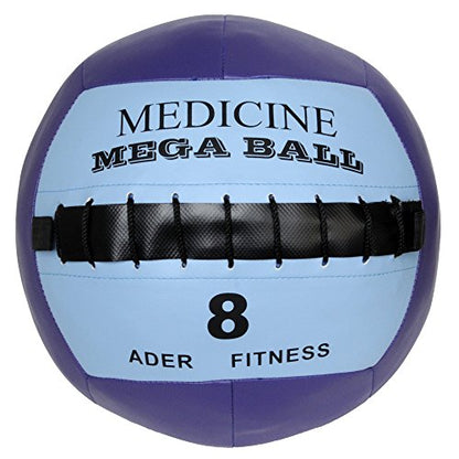 Ader Soft Mega Medicine Ball Set- 6, 8, 10, 12 Lb