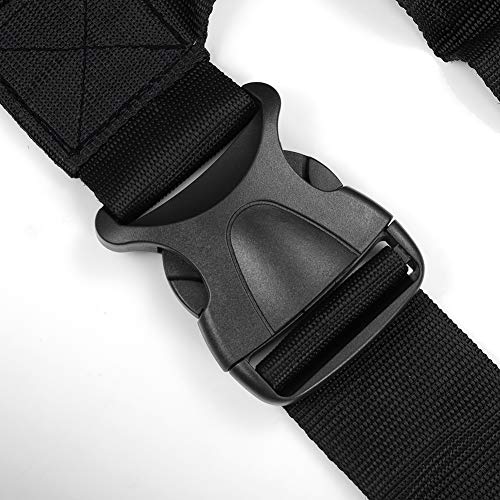 Youth Sled Vest Harness,Tire Pulling Harness Workout Training Sled Vests Sports Training Harness for Small Women and Children