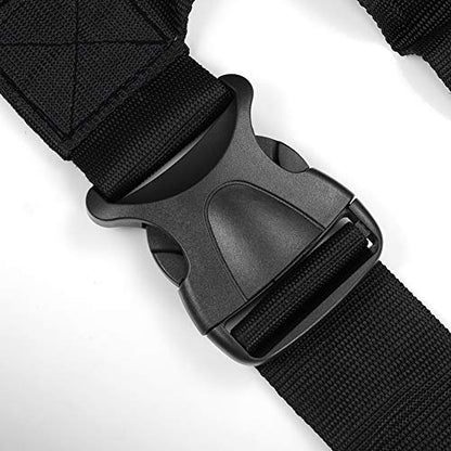 Youth Sled Vest Harness,Tire Pulling Harness Workout Training Sled Vests Sports Training Harness for Small Women and Children