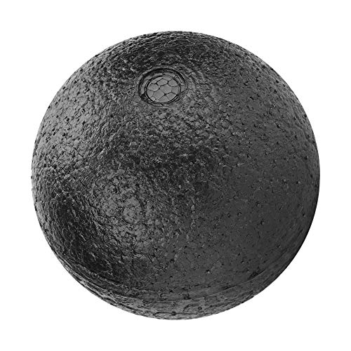 Yoga Foam Roller Ball, High Density Massage Balls, 10cm Soft Yoga Foam Roller Massage Ball, Body Muscle Stress Relief Balls for Rehabilitation, Stability Exercises
