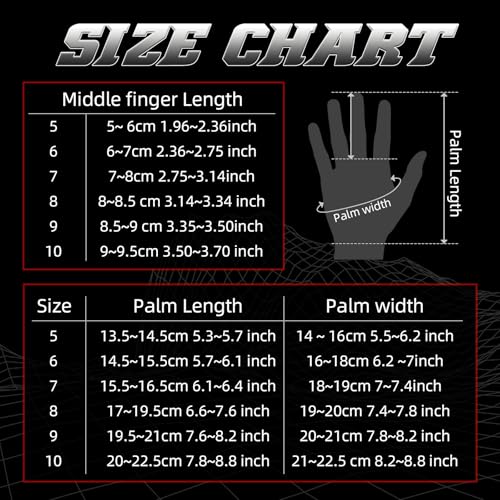 Sportout Youth&Adult Goalie Goalkeeper Gloves,Strong Grip for The Toughest Saves, with Finger Protect & 4+3MM Latex to Give Splendid Protection to Prevent Injuries,4 Colors