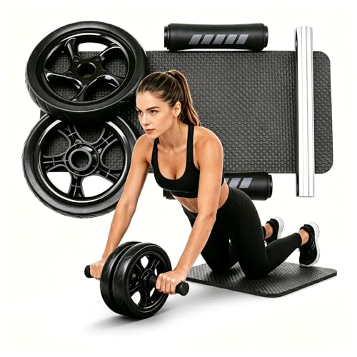 Ab Roller Wheel for Core Workout