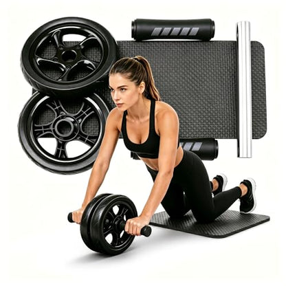Ab Roller Wheel for Core Workout
