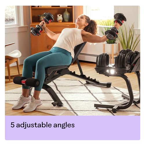 BowFlex Weight Bench Series - style: Bowflex 4.1s Bench
