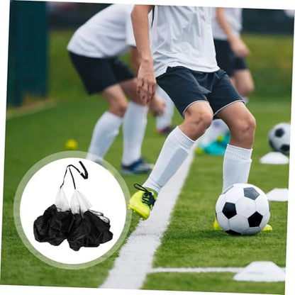 Happyyami Resistance Parachute for Sprinting Training Adjustable Outdoor Running Gear for All Athletes Enhance Speed Endurance and Performance for Soccer and Fitness Training
