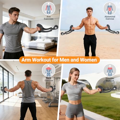 Weight Sled Rope Workout Sled Pulling Ropes, Sleds Push Gym Equipment Weight Sleds Pull Rope for Training Tire Pulling Workout Fitness Resistance Football Exercise Equipment for Men Women