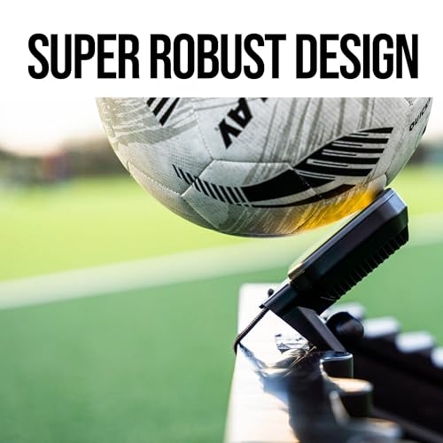 RXTR Reaction Training Light - Smart Soccer Training Device with Real-Time Scoring, Built-in Drills, Compatible with QUICKPLAY Rebounder Boards, No App Required