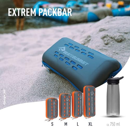 Sea to Summit Portable Pocket Towel for Camping, Gym, and Travel - color: Sage, style: Small