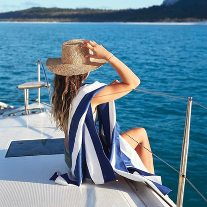 Dock & Bay Beach Towel - Quick Dry, Sand Free - Compact, Lightweight - 100% Recycled - Includes Bag - Set of 6 - Best of the Best, Large (160x90cm, 63x35) - color: Set of 6 - Best of the Best, size: Large (160x90cm, 63x35")