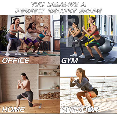 Laser Sports Dual‑Sided Exercise Sliding Discs with 4 Resistance Bands & Storage Bag – Core Sliders for Ab Workouts, Strength Training, Home Gym Fitness, Physical Therapy & Low‑Impact Exercise