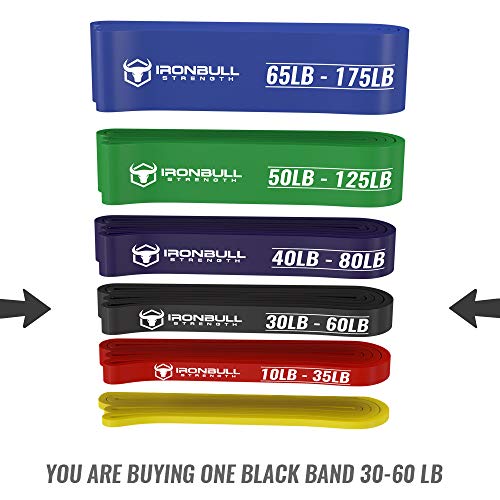 Comprehensive Resistance Bands by Iron Bull Strength