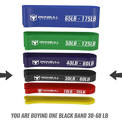 Comprehensive Resistance Bands by Iron Bull Strength