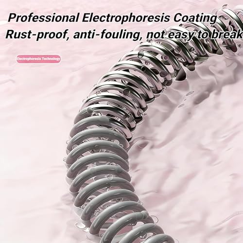 Adjustable Ropeless Battle Ropes 2026 New, Cordless Weighted Training Ropes for Home Gym, 3 lbs Heavy Duty Portable Cordless Battle Rope for Total-Body Sculpting, Cardio & Fat Burn, HIIT