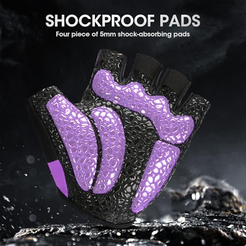 Workout Gloves for Men Women,Weight Lifting Gloves for Exercise, Gym Training, Fitness,Breathable and Excellent Grip