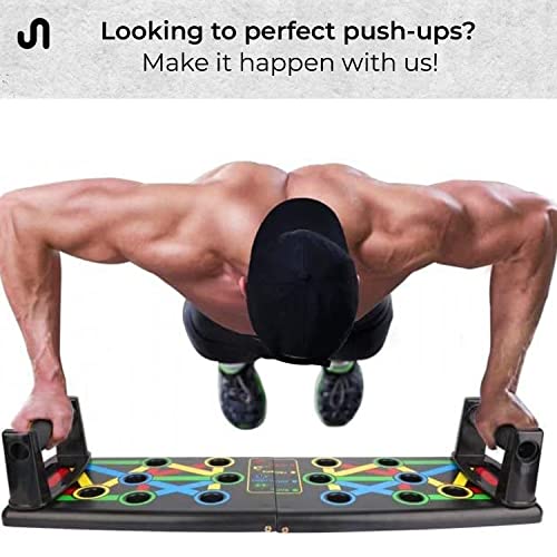 Pushup Board For Men Push Up Board Fitness Equipment Push Up Bar For Home Gym Equipment For Men Pushup Board Women Push Up Stand Exercise Equipment Home Pushup Stand Pushup Bars Pushup Bar