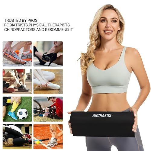 Ankle Balance Boards,Ankle Strengthener,Calf Stretcher,Achilles Stretcher,Slant Board for Calf Stretching,Calf Stretcher for Physical Therapy Equipment Plantar Fasciitis,Achilles Tendonitis