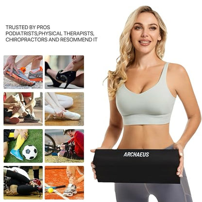 Ankle Balance Boards,Ankle Strengthener,Calf Stretcher,Achilles Stretcher,Slant Board for Calf Stretching,Calf Stretcher for Physical Therapy Equipment Plantar Fasciitis,Achilles Tendonitis