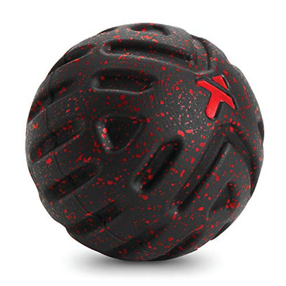 TRIGGERPOINT Foam Massage Ball - Deep Tissue Relief for Muscle and Joint Pain - Mimics Therapist's Hands - Targets Small Muscle Tightness - Lightweight & Easy to Clean