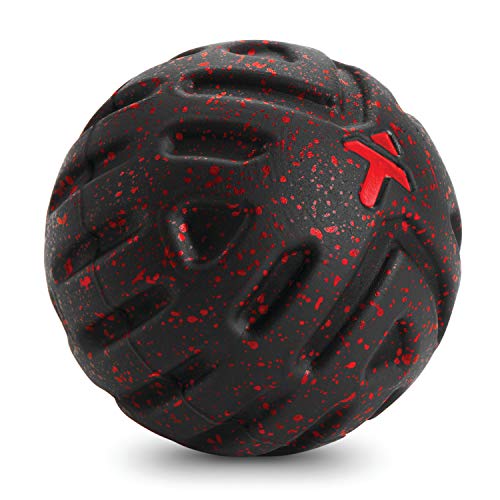 TRIGGERPOINT Foam Massage Ball - Deep Tissue Relief for Muscle and Joint Pain - Mimics Therapist's Hands - Targets Small Muscle Tightness - Lightweight & Easy to Clean
