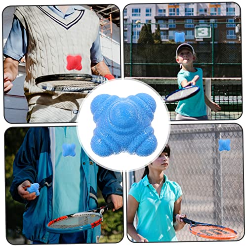 6pcs Hexagonal Reaction for Agility and Reaction Training Improve Hand-Eye Coordination and for Sports Drills and Fitness Exercises