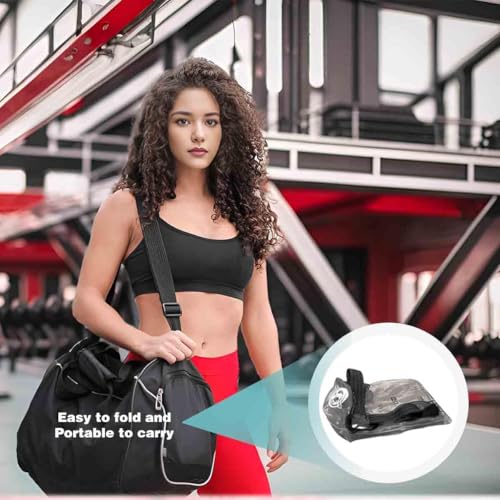 HydroCore Water Weight Bag – Adjustable Up to 35lbs/55lbs | Strength & Functional Fitness Training