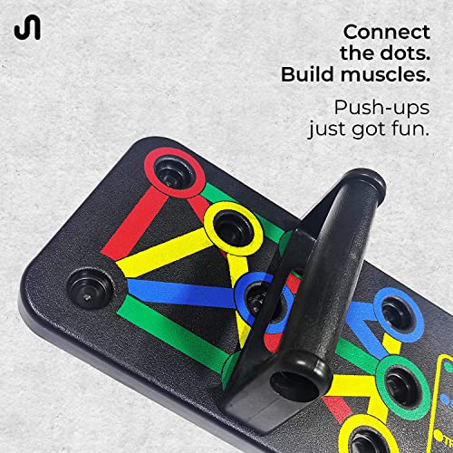 Pushup Board For Men Push Up Board Fitness Equipment Push Up Bar For Home Gym Equipment For Men Pushup Board Women Push Up Stand Exercise Equipment Home Pushup Stand Pushup Bars Pushup Bar