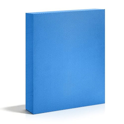 Balance Pad, 15.6"x13"x2" Non-Slip Foam Balance Cushion