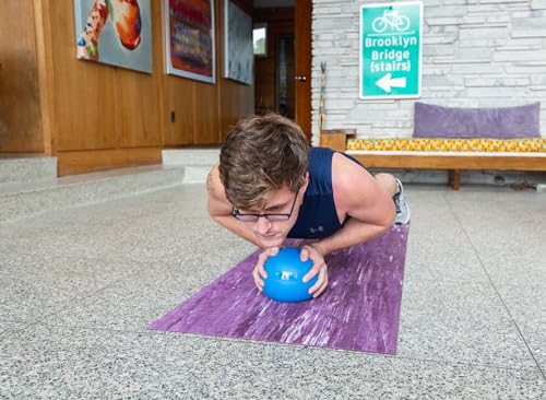 Gymnic Heavymed Balls - color: Blue