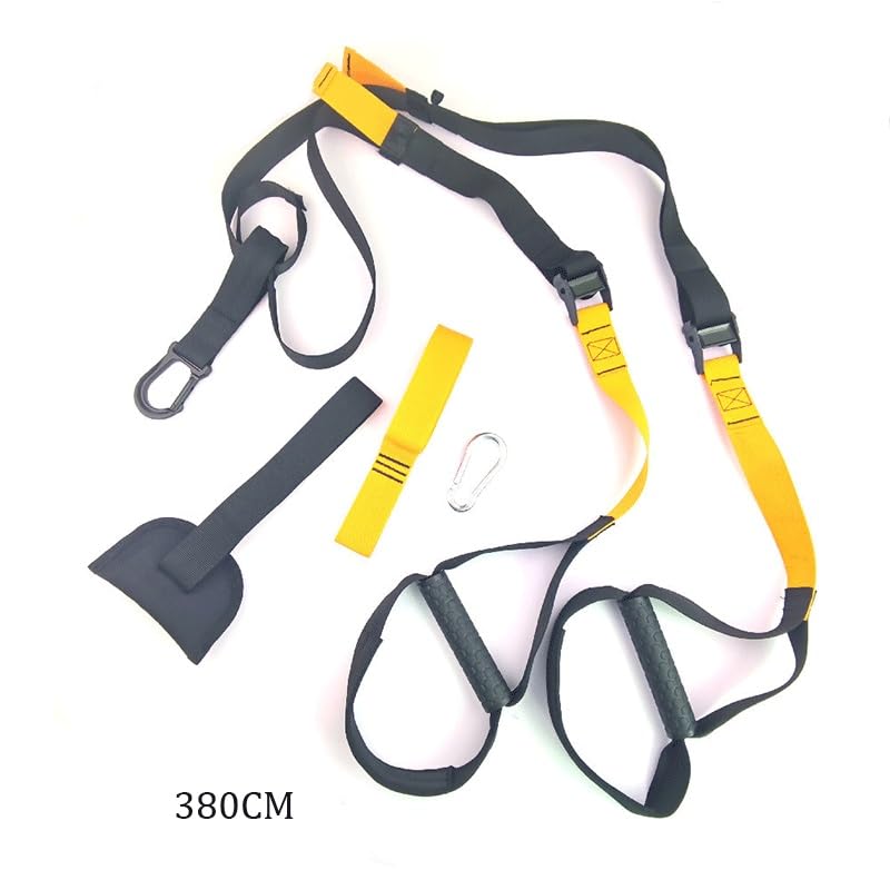 Belt Home Fitness Equipment Resistance Suspension