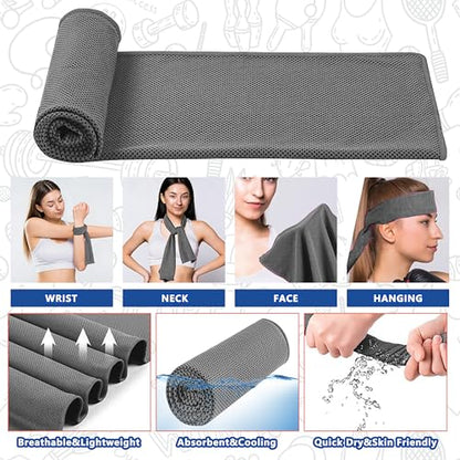 Large Anti-Slip Gym Workout Grips for WeightLifting,Silicone Hand Protector - color: Gray