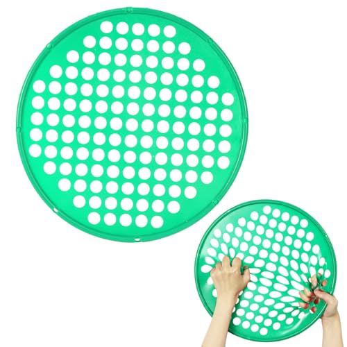 ZHIAMZ Hand Exercisers for Strength, Hand Exercise Web, Finger Exercise - color: PLUS-Green