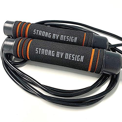 CRITICAL BENCH Jump Rope – Work Out Equipment for Home Gym