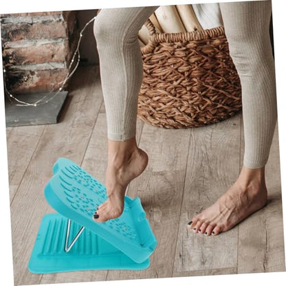 Incline Board Foot Foldable Design for Calf and Ankle Stretching Gym Material for Rehabilitation and