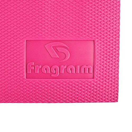 Balance Pad, Non-Slip Foam Mat & Ankles Knee Pad Cushion for Physical Therapy, Rehabilitation, Core Balance and Strength Stability Training, Yoga & Fitness, 15.7 x 13 x 2 Inch