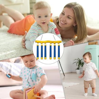 Reflective Drop Stick Challenge, Drop The Stick Game, Catch All DRO p Sticks Game, Hand Speed Challenge Ga me, Hand Eye Coordination Reaction Training Toy, Adjustable Speed, 3 Adjustable Speeds
