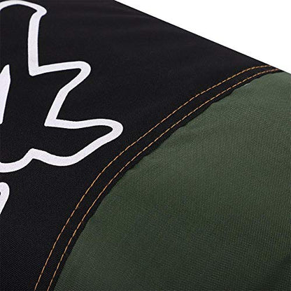 Boxing Punch Bag Heavy Duty Punching Bag with Chains for Boxing Training Fitness Sandbag(1m Green) Martial Arts